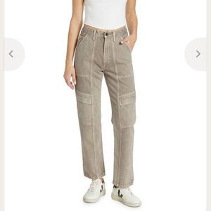 Agolde Cooper cargo Jean drab
size 25

Brand new with tags